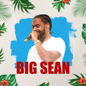 Flyer: Big Sean