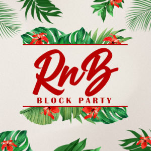 Flyer: R&B Block Party