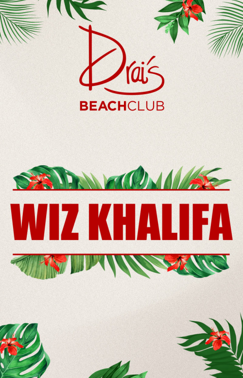 Wiz Khalifa - Flyer