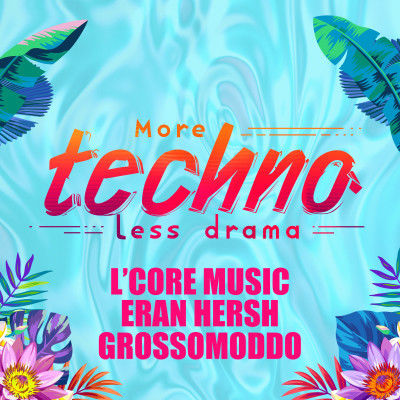 More Techno Less Drama, Friday, May 16th, 2025
