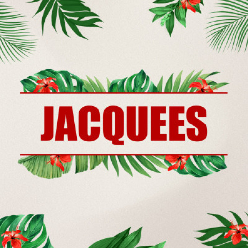 Jacquees - Flyer