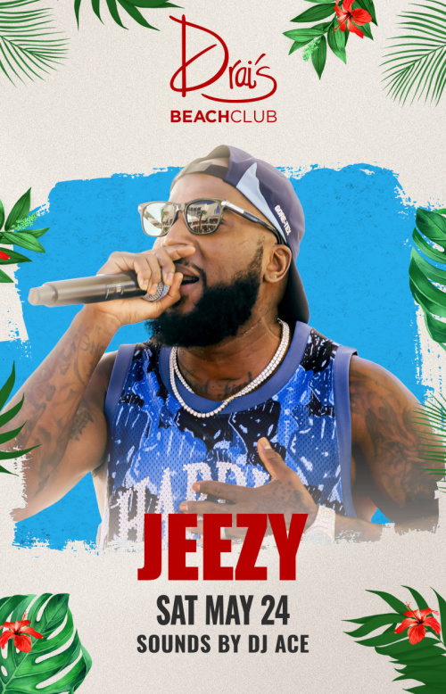 Jeezy - Flyer