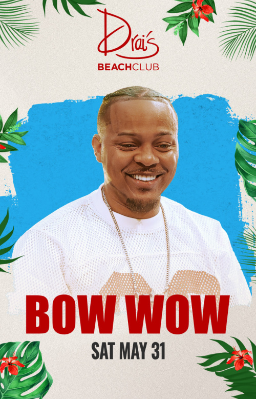 Bow Wow at Drai's Beach Club thumbnail