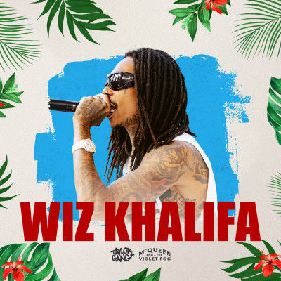 Wiz Khalifa, Saturday, June 7th, 2025