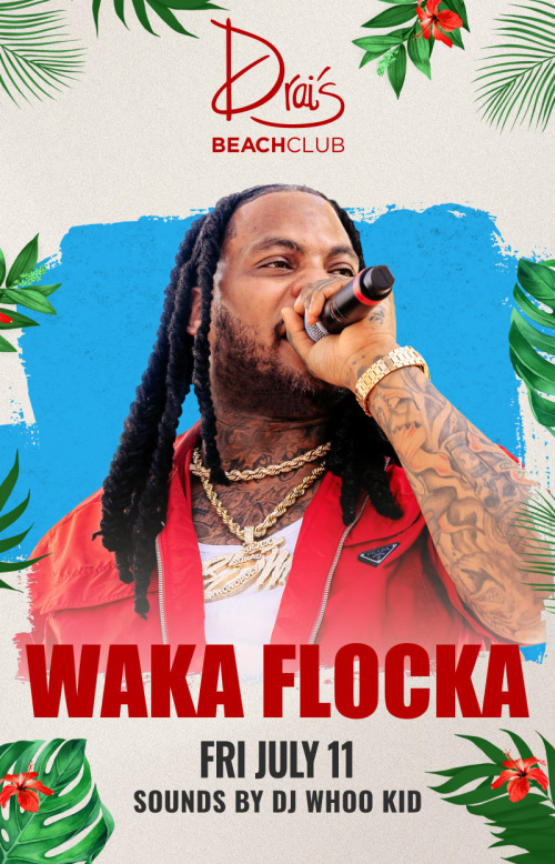 Waka Flocka - Flyer
