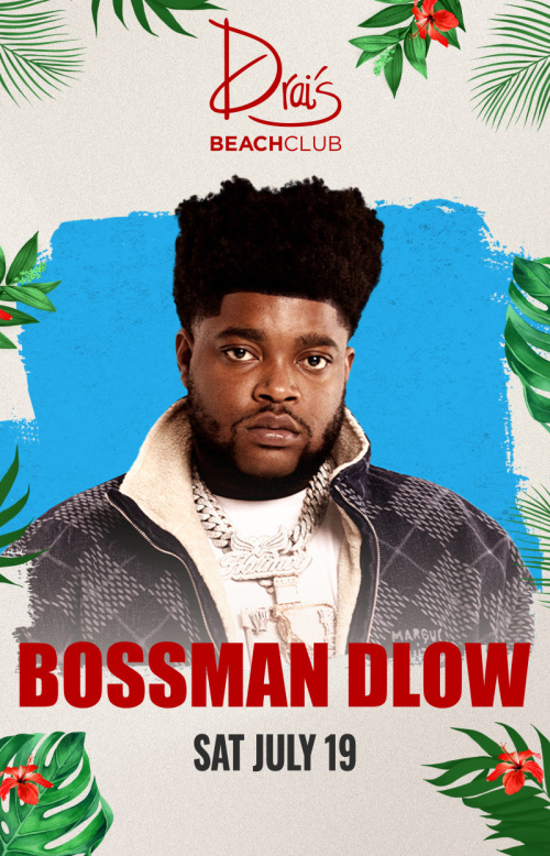 BOSSMAN DLOW at Drai's Beach Club thumbnail