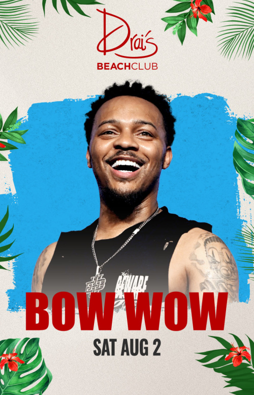 BOWWOW - Flyer