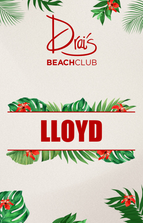 Lloyd at Drai's Beach Club thumbnail