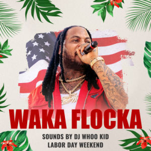 Waka Flocka, Friday, August 29th, 2025