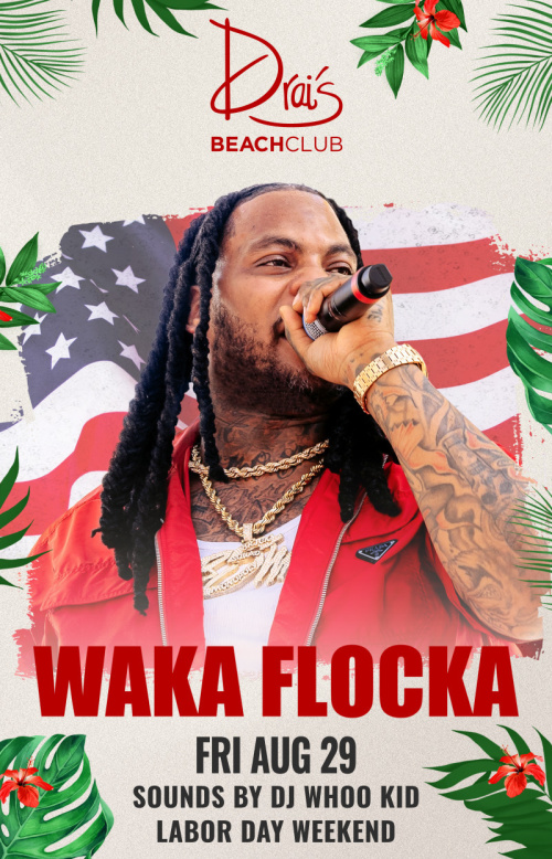 Waka Flocka - Flyer