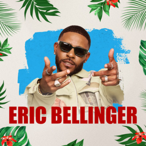 ERIC BELLINGER - Flyer
