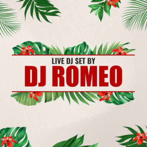 DJ ROMEO - Flyer