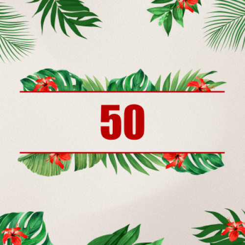 50 - Flyer