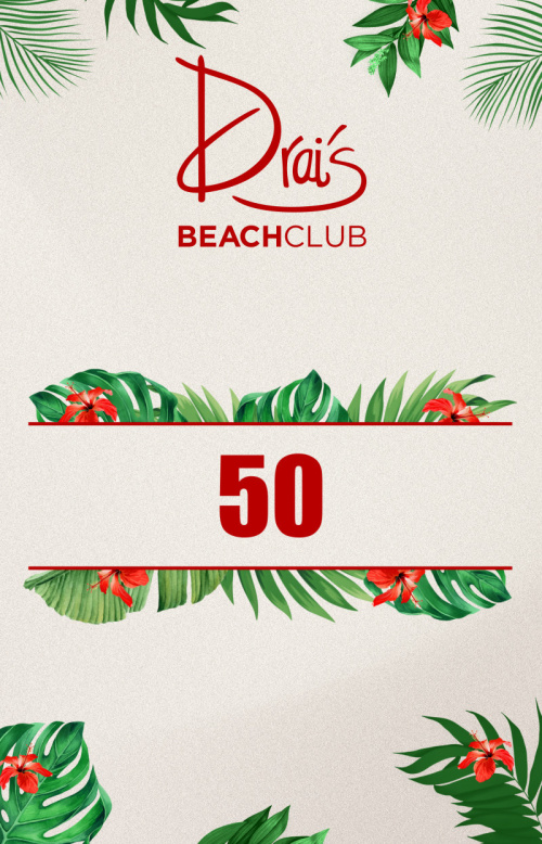 50 at Drai's Beach Club thumbnail