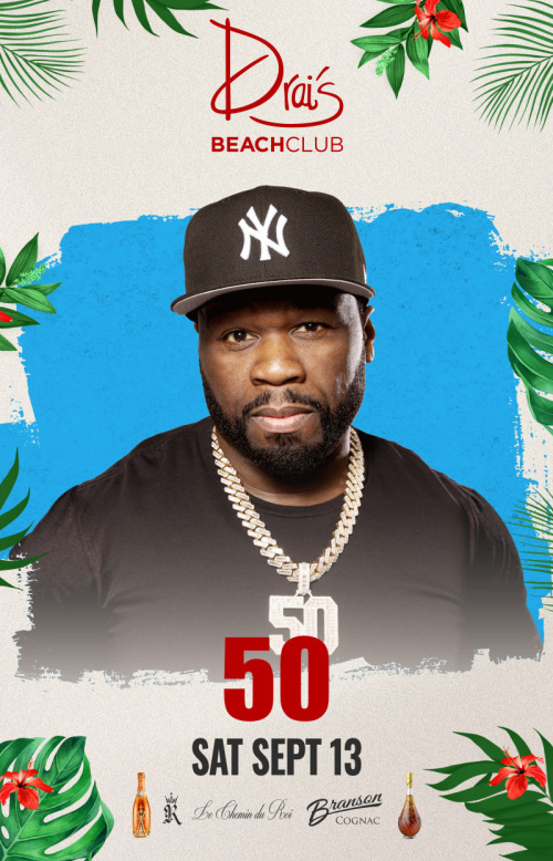 50 at Drai's Beach Club thumbnail