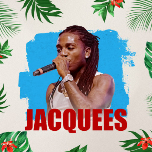 Jacquees - Flyer