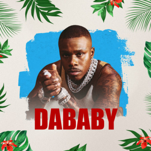 DaBaby - Flyer