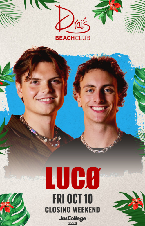 LUCO - Flyer