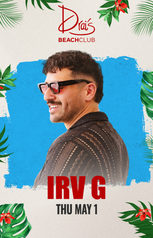 IRV G - Flyer