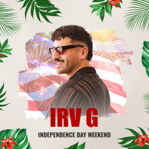 Flyer: DJ IRV G