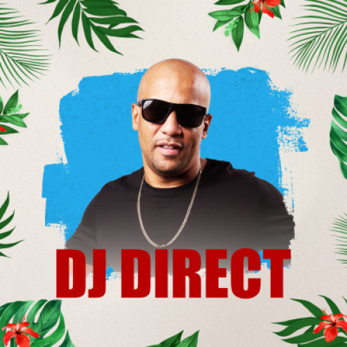 DJ DIRECT - Flyer