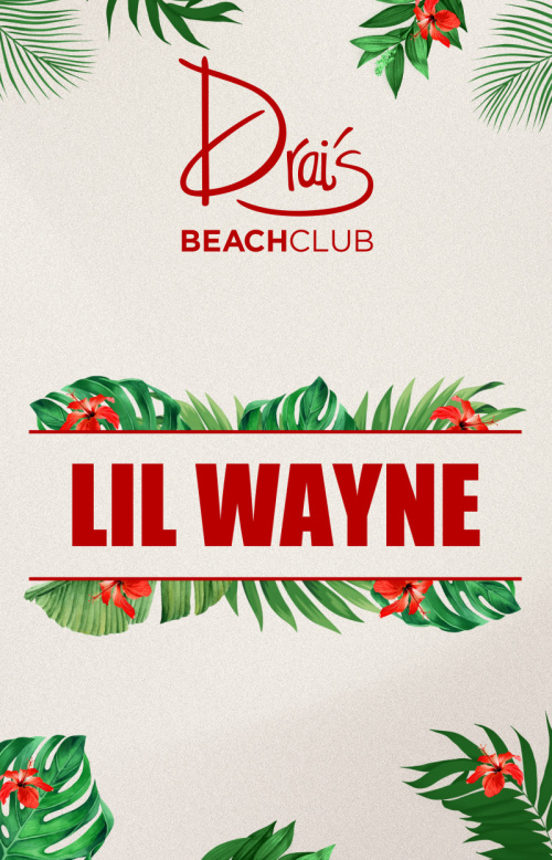 SPECIAL GUEST - Flyer