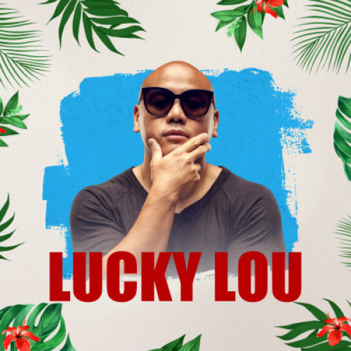 DJ LUCY LOU - Flyer