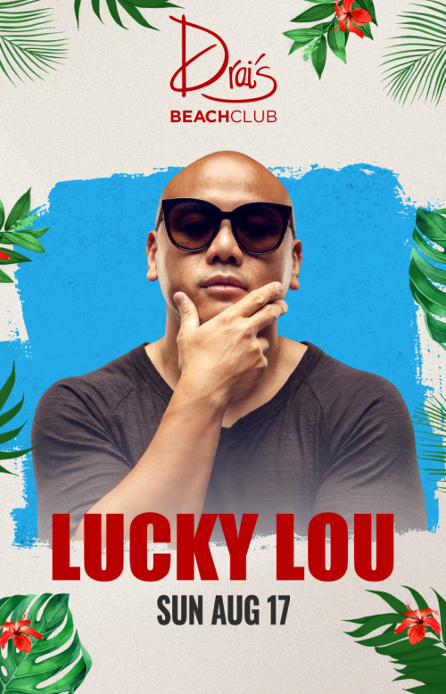 DJ LUCY LOU at Drai's Beach Club thumbnail