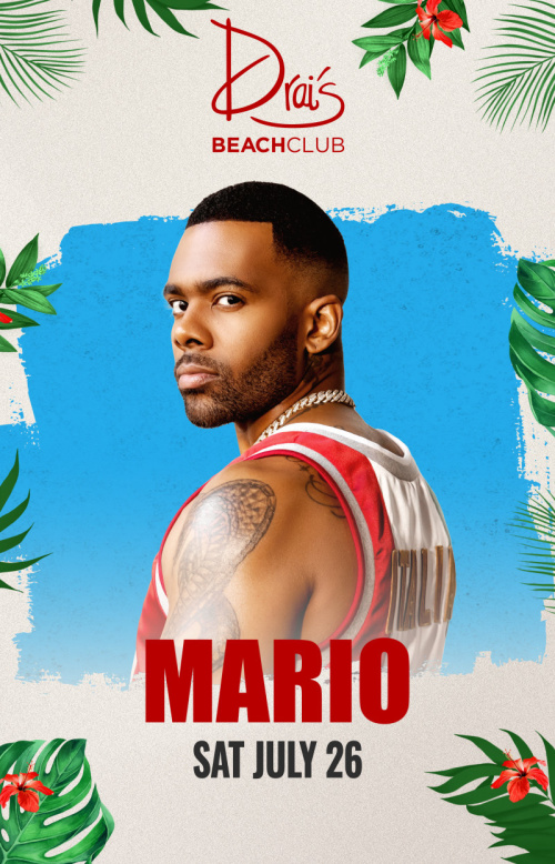 MARIO - Flyer