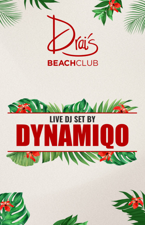 DYNAMIQO - Flyer