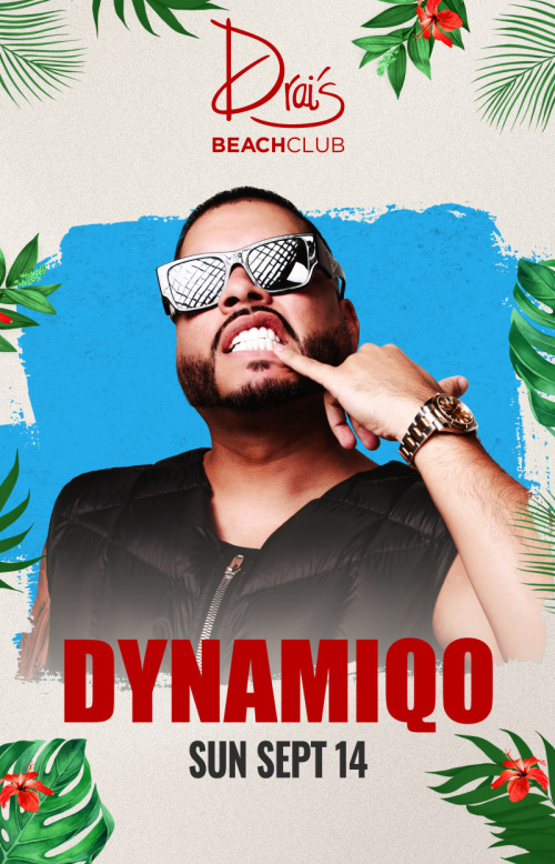 DYNAMIQO at Drai's Beach Club thumbnail