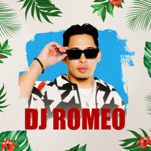 DJ ROMEO - Flyer