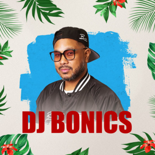 DJ BONICS - Flyer