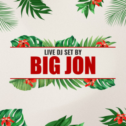 BIG JON - Flyer