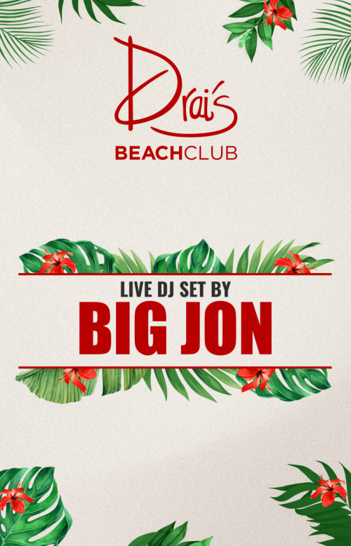 BIG JON at Drai's Beach Club thumbnail