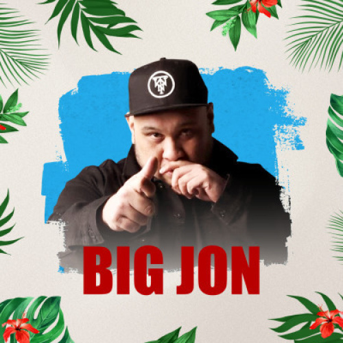 BIG JON - Flyer