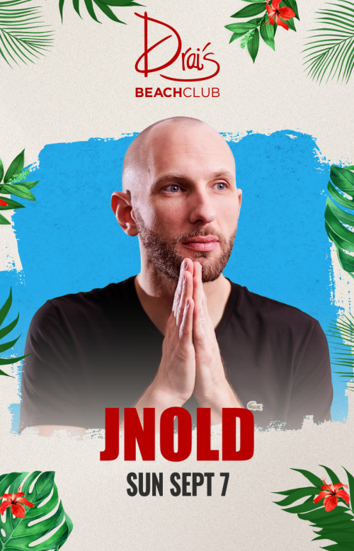 J Nold at Drai's Beach Club thumbnail