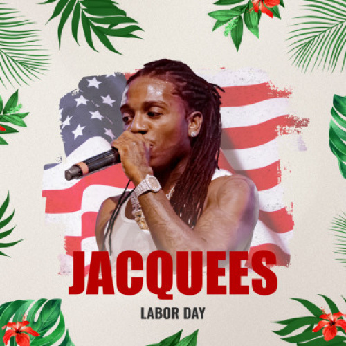 Jacquees - Flyer