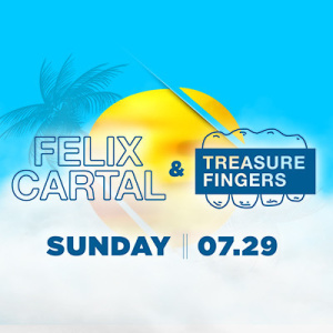 Felix Cartal and Treasure Fingers