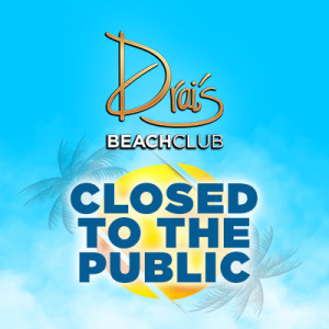 Closed for Private Event