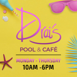 Drai's Pool & Cafe