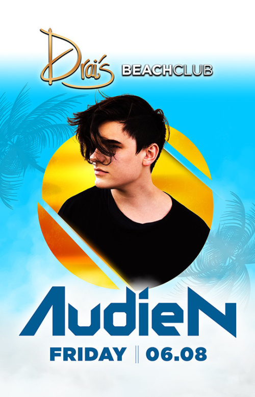 Audien - Drai's Beach Club