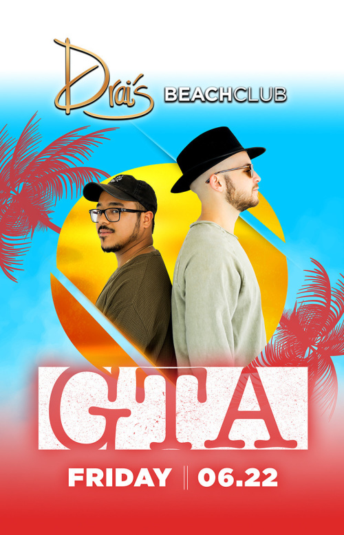 GTA - Drai's Beachclub
