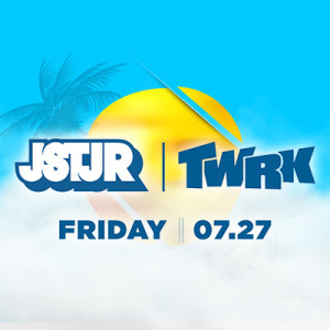 JSTJR w/ TWRK