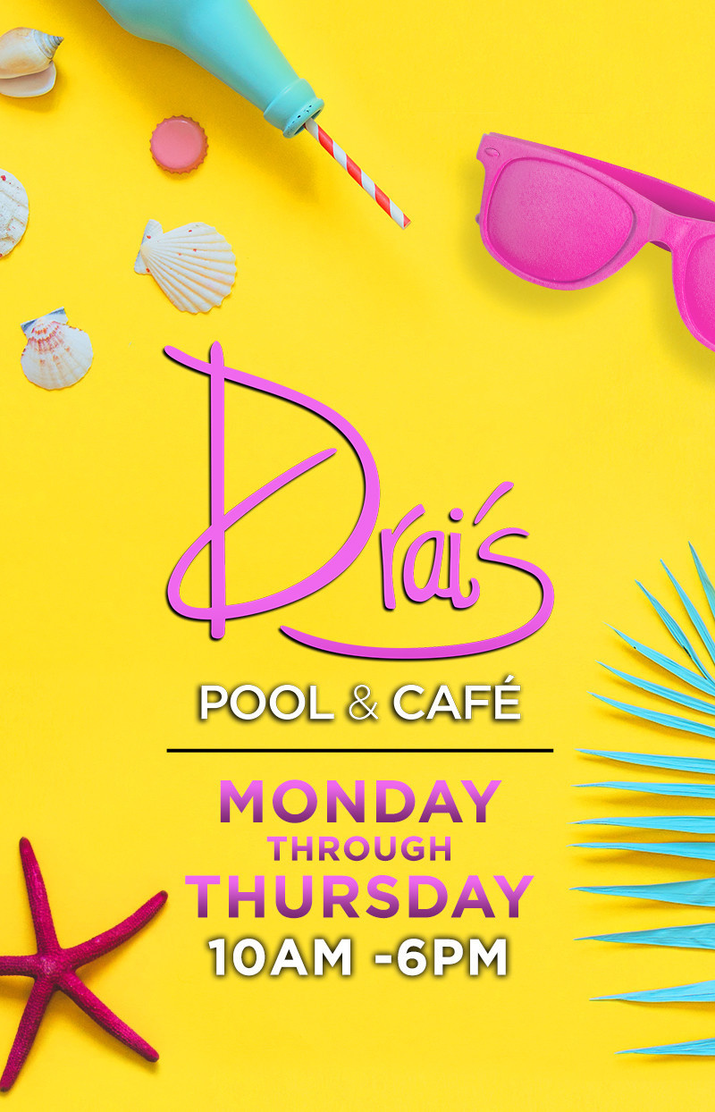 Las Vegas Pool Parties Daylife VIP Cabana Rental