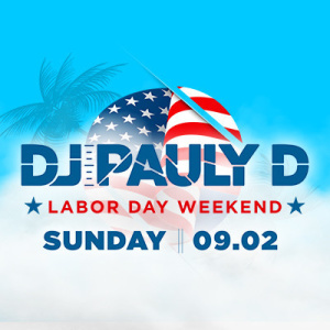 DJ Pauly D