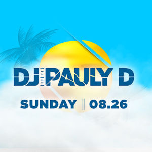 DJ Pauly D