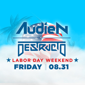 Audien | Destructo