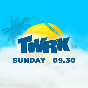 TWRK, Sunday, September 30th, 2018