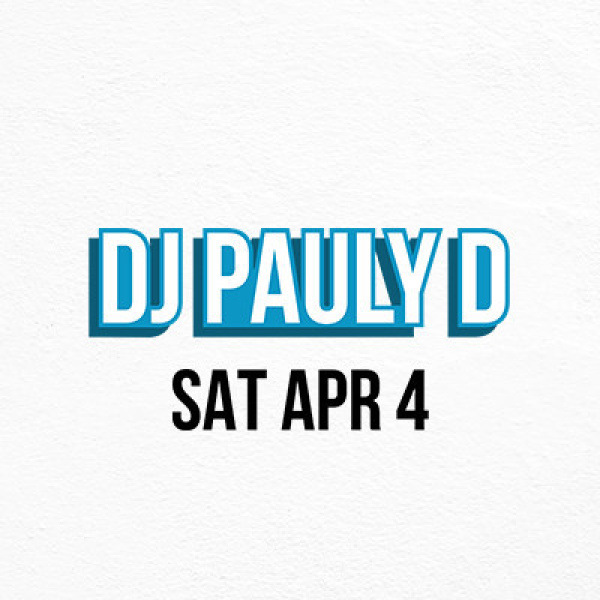 DJ Pauly D | Drai's Beachclub